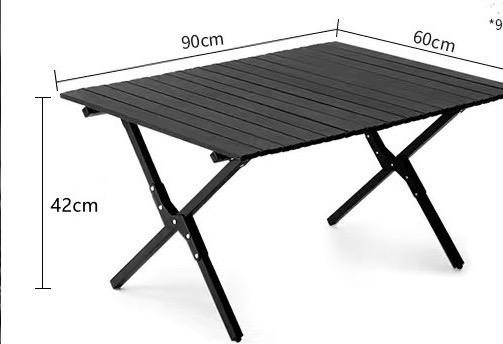 Lightweight High Quality Folding Camping Table Set with Portable Design