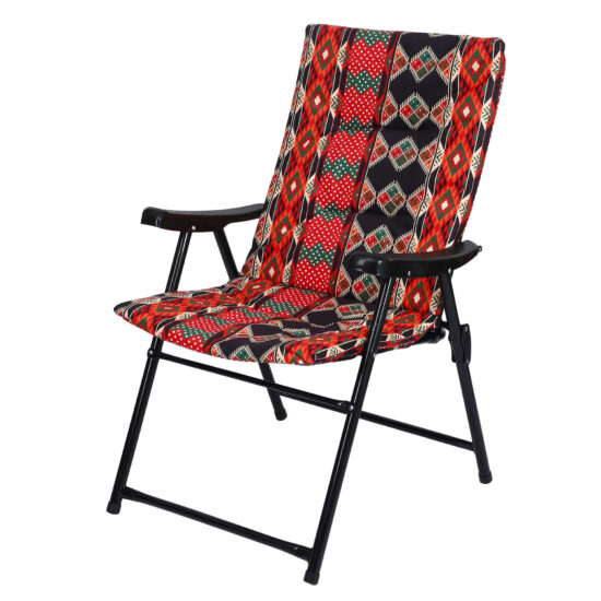 ：Lightweight Aluminum Folding Camping Chair for Outdoor Leisure