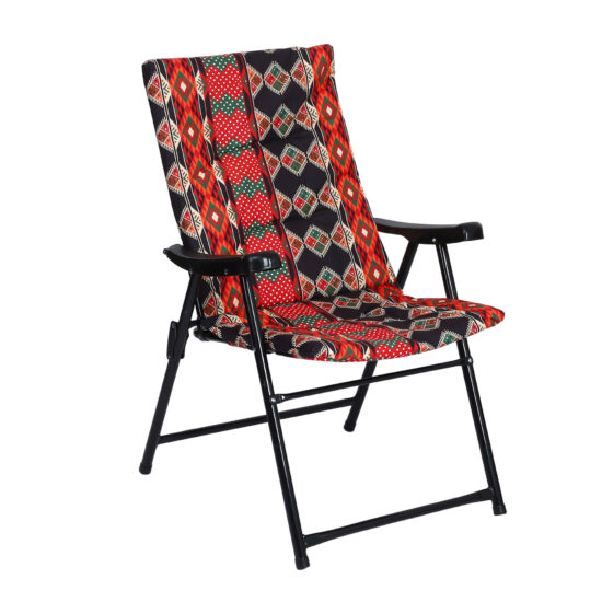 ：Lightweight Aluminum Folding Camping Chair for Outdoor Leisure