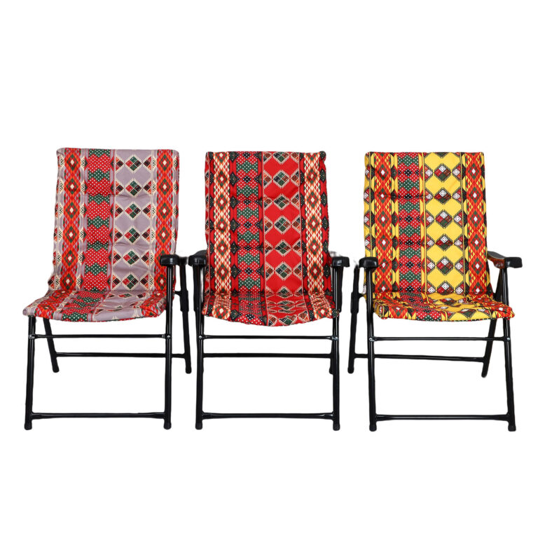 ：Lightweight Aluminum Folding Camping Chair for Outdoor Leisure