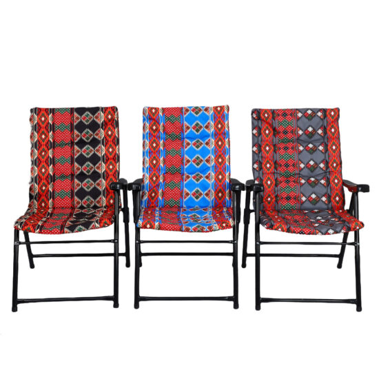 ：Lightweight Aluminum Folding Camping Chair for Outdoor Leisure