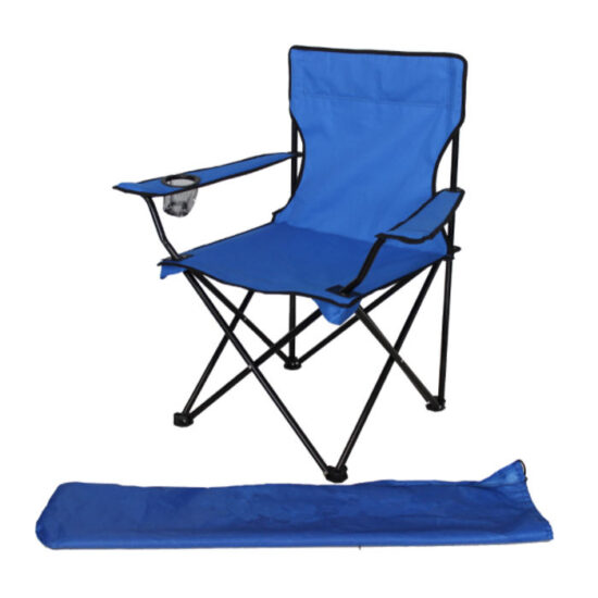 Backpack Folding Beach and Camping Chair with Carry Bag