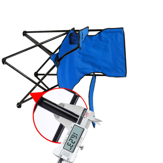 Multifunctional folding backpack chair for outdoor use