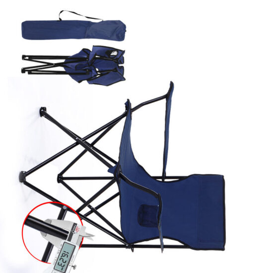 Multifunctional folding backpack chair for outdoor use