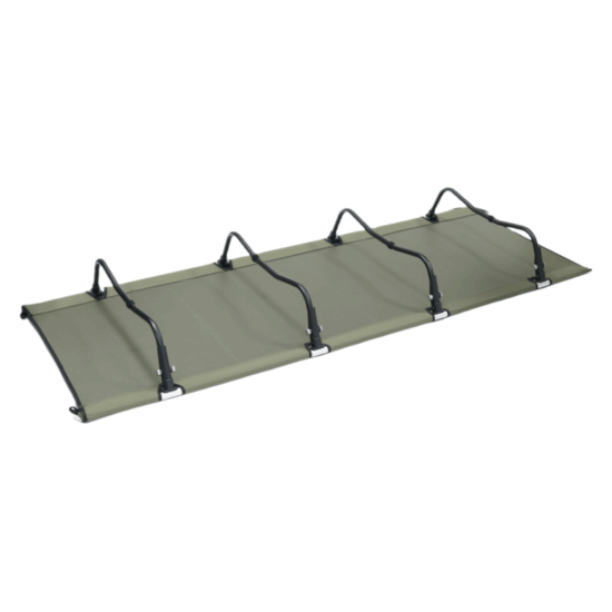 Outdoor Folding Camp Bed for Adults with Custom Logo