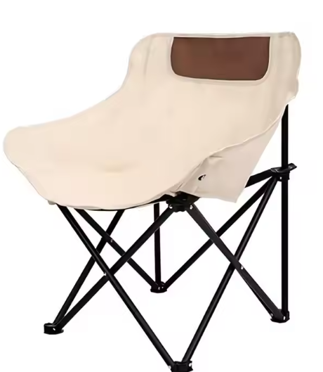 Portable Folding Backpack Chair for Camping and Outdoor Use