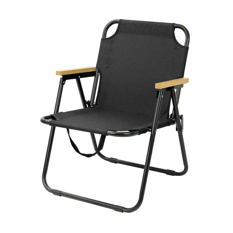 Outdoor Folding Camping and Beach Chair for Leisure Use