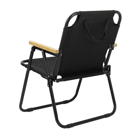 Outdoor Folding Camping and Beach Chair for Leisure Use