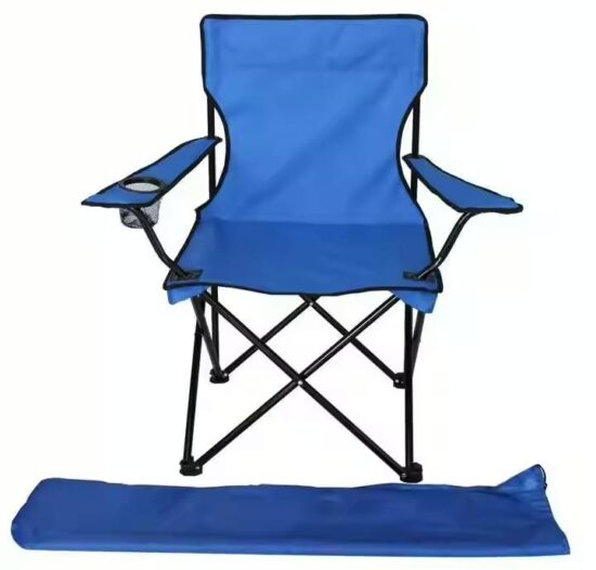 Ultralight folding moon chair for camping and backpacking