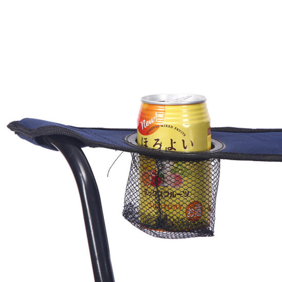 Ultralight folding moon chair for camping and backpacking