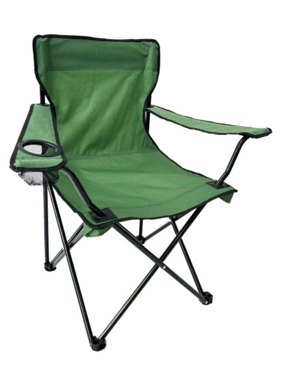 Portable Folding Travel Chair for Outdoor Use


