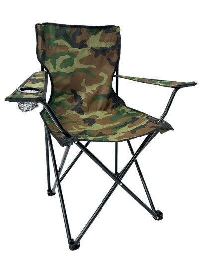 Portable Folding Travel Chair for Outdoor Use

