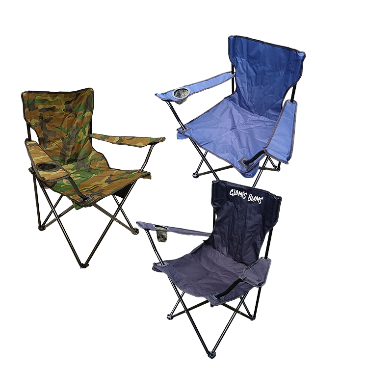 Portable Folding Travel Chair for Outdoor Use