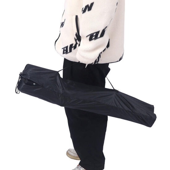 ShineMaste ultralight aluminum folding chair for camping and hiking