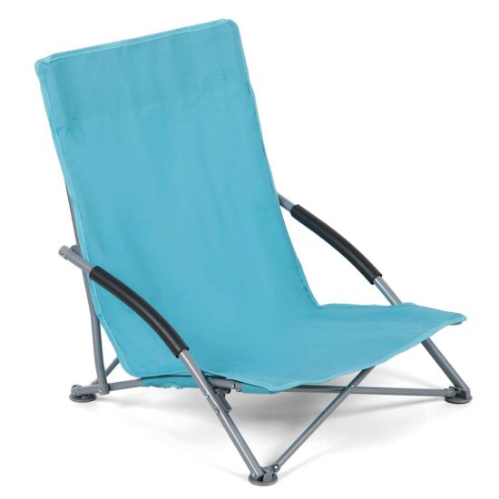 Ultralight Folding Beach Camping Chair for Outdoor Use