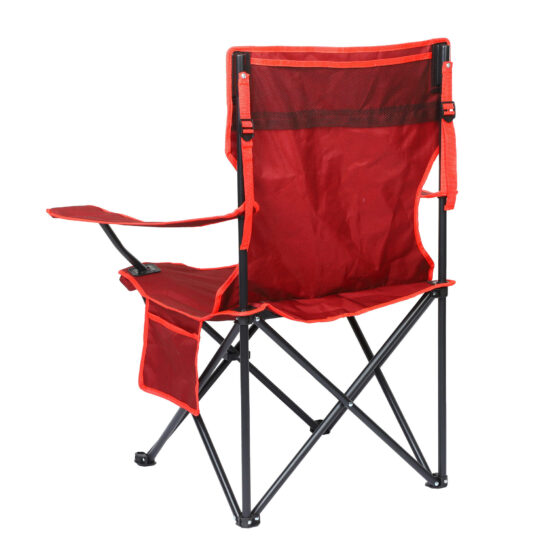  Lightweight Foldable Beach Camping Chair with Storage Bag
