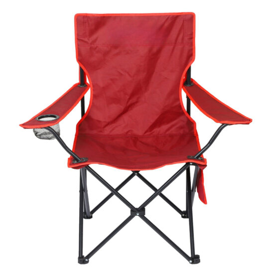  Lightweight Foldable Beach Camping Chair with Storage Bag