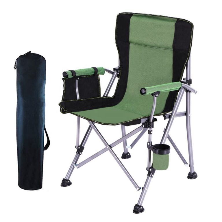 YILU Portable Folding Camping Chair for Outdoor and Beach Use