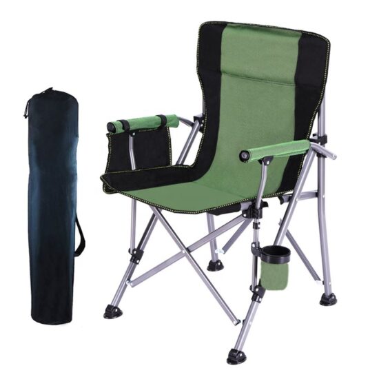 YILU Portable Folding Camping Chair for Outdoor and Beach Use